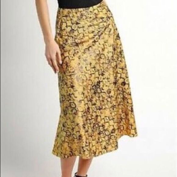 NWT Anthropologie Current  Air skirt size S - Picture 1 of 8